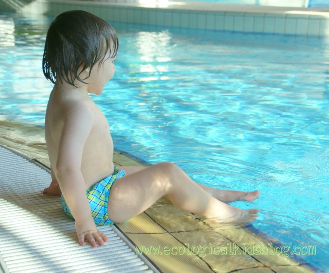 O formato cueca é mais utilizado na piscina